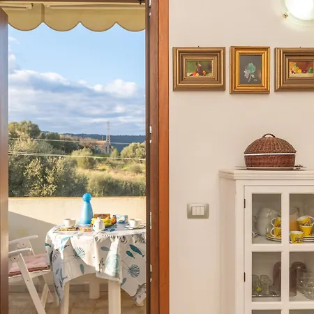 בית נופש Casa Bouganville *