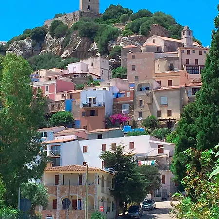 Dom wakacyjny Casa Bouganville Posada (Sardinia)